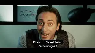 La fourmi immo - St&eacute;phane Figoni