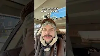 I wanted to be like him so much