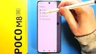 POCO M8 5G: How to Block Spam And Robocalls