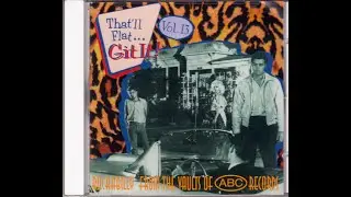 Various - That'll Flat Git It!: Vol.13 - Rockabilly From The Vaults Of ABC Records (CD) Bear Family