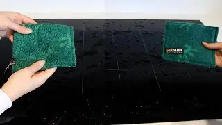 How well are your old ENJO fibres cleaning?