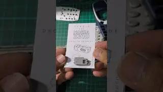 Type-C port conversion kit for Nokia 3310 by Salveo3D