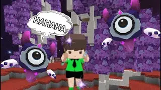 Passei MUITA Raiva com os Monstros de Gravidade | Mini World Creation