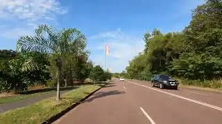 4K Darwin City Driving Tour 2023 - Early Morning Drive from East Point Reserve to Darwin City
