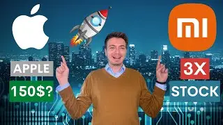 Should you BUY Apple or Xiaomi Stock in 2021?💰📈💎| AAPL | XIACF | Tech Stocks | Late Night Stocks