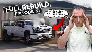I Bought a 2022 Chevy Silverado 3500 HD HI from Copart for $21,000!