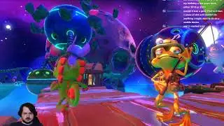 P4ntz Stream / July 21st 2021