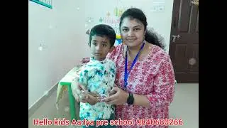 #hello kid's Aadya #school #creativity #activity #creations #enjoying #reels #photos #teachers day