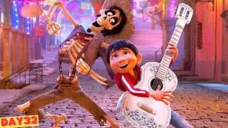 DAY 32 Finding A Best HINDI Dubb Anime For You Coco ! BILLU
