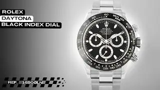 Unboxing Rolex Daytona 116500LN | Stainless Steel Icon | Black Dial | The Perfect Everyday Statement