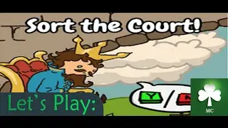 LET'S PLAY!: Sort the Court