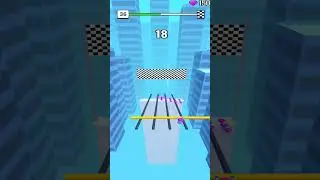 Roof Rails Mobile Gaming Level 36