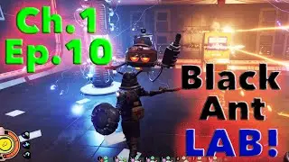 TUNNELING Through the Black Ant Lab Ch.1 Ep.10 100%ing Grounded in 2024 (Woah Mode)