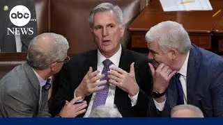 Kevin McCarthy threatens impeachment amid unsubstantiated Hunter Biden claims