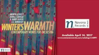 Preview of Navona Record's Release WINTER'S WARMTH