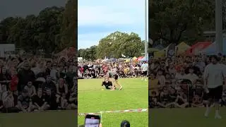 Run It Straight Hugeee Hit #rugby