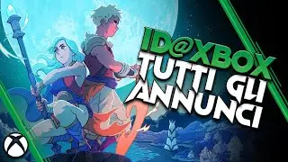 XBOX NEWS 12/07/23 &spades; ID@XBOX: Tutti gli ANNUNCI! &spades; XBOX GAME PASS