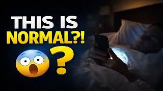 You Do These Weird Things Every Day (Without Realizing)