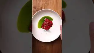 Fine dining on a budget (pt 4) #shorts