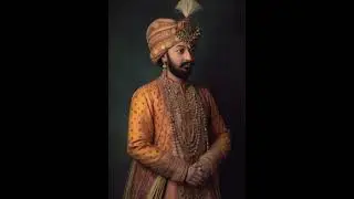 Shah Jahan, 5th Mughal Emperor, Builder of Taj Mahal