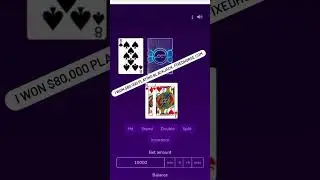Winning $80,000 in Blackjack! My Unbelievable Casino Success Story | FixedHorse.com