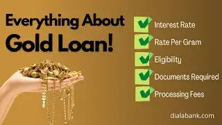 Gold Loan - PNB Gold Loan - Everything About Gold loan