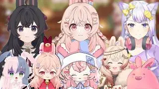 Why complex vtuber model is inferior to simple vtuber model