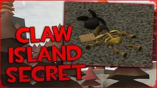 Claw Island's Secret LOCATION - Arcane Odyssey 1.15