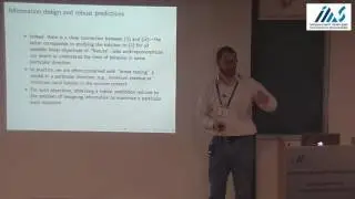 Ben Brooks - Information design and robust predictions