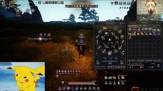 NA BDO Spars - 61 Ninja vs 60 Ninja