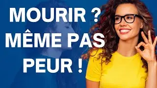 Peur de la mort ? Des solutions pratiques pour gérer la thanatophobie