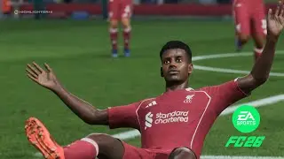 Alexander Isak&rsquo;s UNSTOPPABLE Finish for Liverpool 🔥 | FC 26
