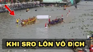 🏆 Ghe Ngo Ch&ugrave;a SRO L&Ocirc;N V&Ocirc; ĐỊCH Giải Phước Long &ndash; Khoảnh Khắc N&acirc;ng C&uacute;p LỊCH SỬ
