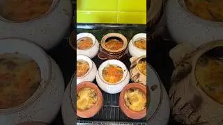 Сытные горшочки для всей семьи)