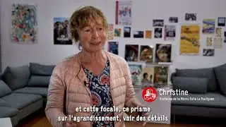 Atelier &laquo; Tasse de Cin&eacute; &raquo; &agrave; la Micro-Folie du Pouliguen