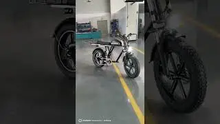 #ebikerevolution #ebikestore Deliver Faster, Ride Smarter &ndash;Meet the Upgraded K18 E-Bike for Couriers