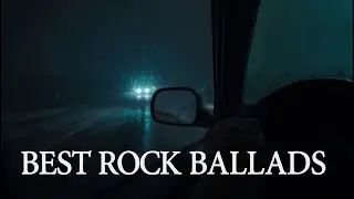 A Thousand Miles of Silence Between Us Still Hurts Tonight &ndash; Slow Rock Ballads