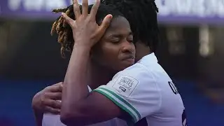 Nigeria Falconets Advance to Round of 16 - Defeat Venezuela 4 nil - 2024 U20 Women&rsquo;s World Cup