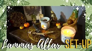 Установка алтаря Ламмас/Лугнасад║Шабаш ведьм