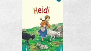 Vi l&auml;ser en bok tillsammans - L&auml;r dig svenska live - Heidi kommer till farfar