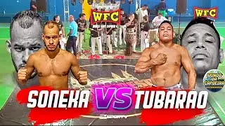 World Fight Capoeira Dispute Soneka vs Tubar&atilde;o (full game)#capoeira#worldofcapoeira