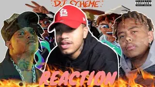 DJ SCHEME, SKI MASK THE SLUMP GOD & CORDAE - SODA - REACTION
