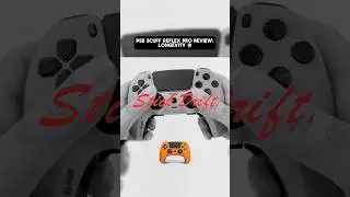 How long does a Scuff controller last? 🤔 #shorts #scuff #cod #gaming #ps5 #scuffcontroller
