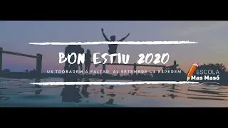 BON ESTIU MAS MASÓ