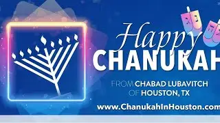 Houston City Hall Menorah Lighting