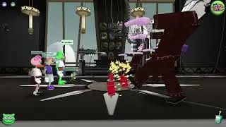 FULL Toontown Walkthrough: Pink Explorer Stamp