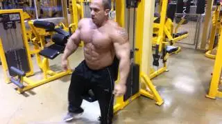 Chest Superset Amit Sapir
