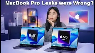 M5 Pro & M5 Max MacBook Pro: The TRUTH About the Delay!