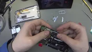 HUAWEI NOVA Disassembly/replace display modul