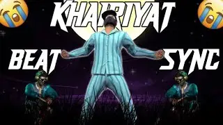 khairiyat beat sync montage || free fire beat sync montage ||@ijt gaming